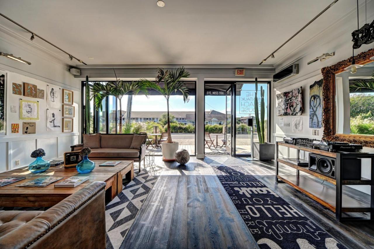 The Montauk Beach House Extérieur photo